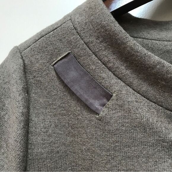 NWOT Grace Chuang Wool Blazer (M) - Picture 5 of 9